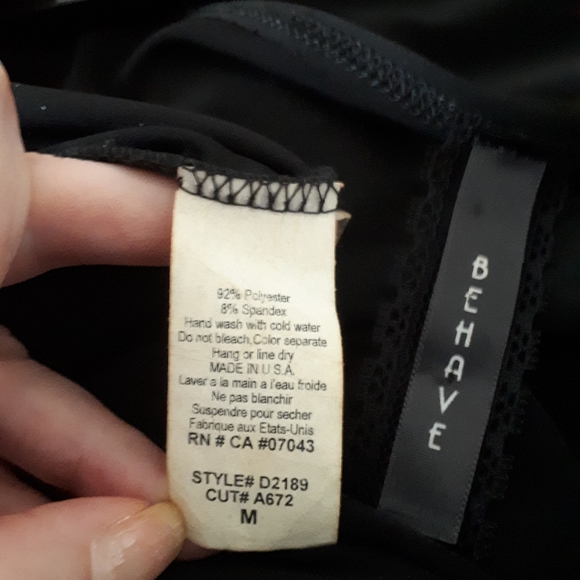 Cocktail dress - Picture 3 of 3